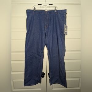 NWT KC JACKS Workwear Tradesman 44x32 Jeans